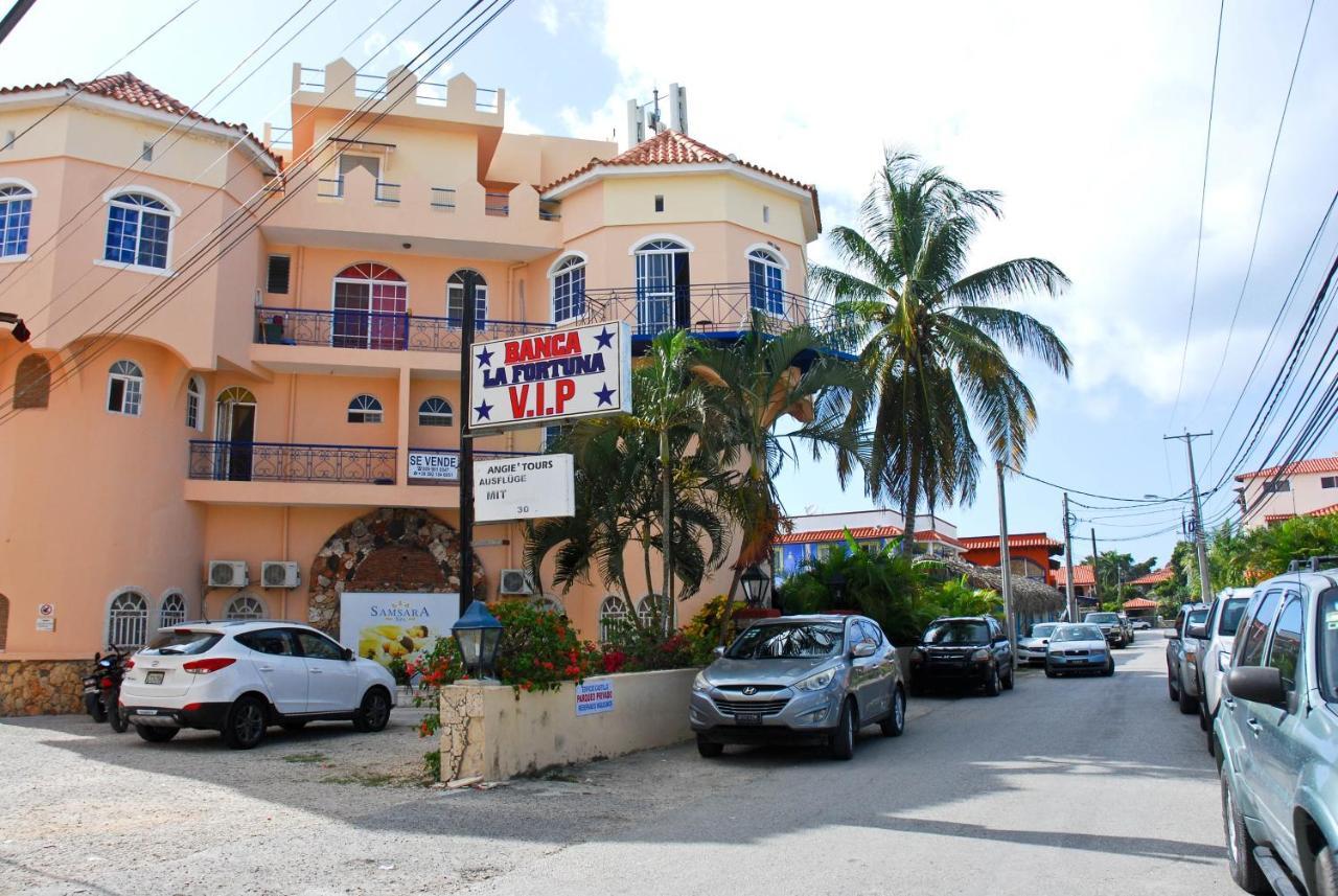 Caribe Apartament S&D El Castillo Dominicus Apartamento #9 Bayahibe Zewnętrze zdjęcie