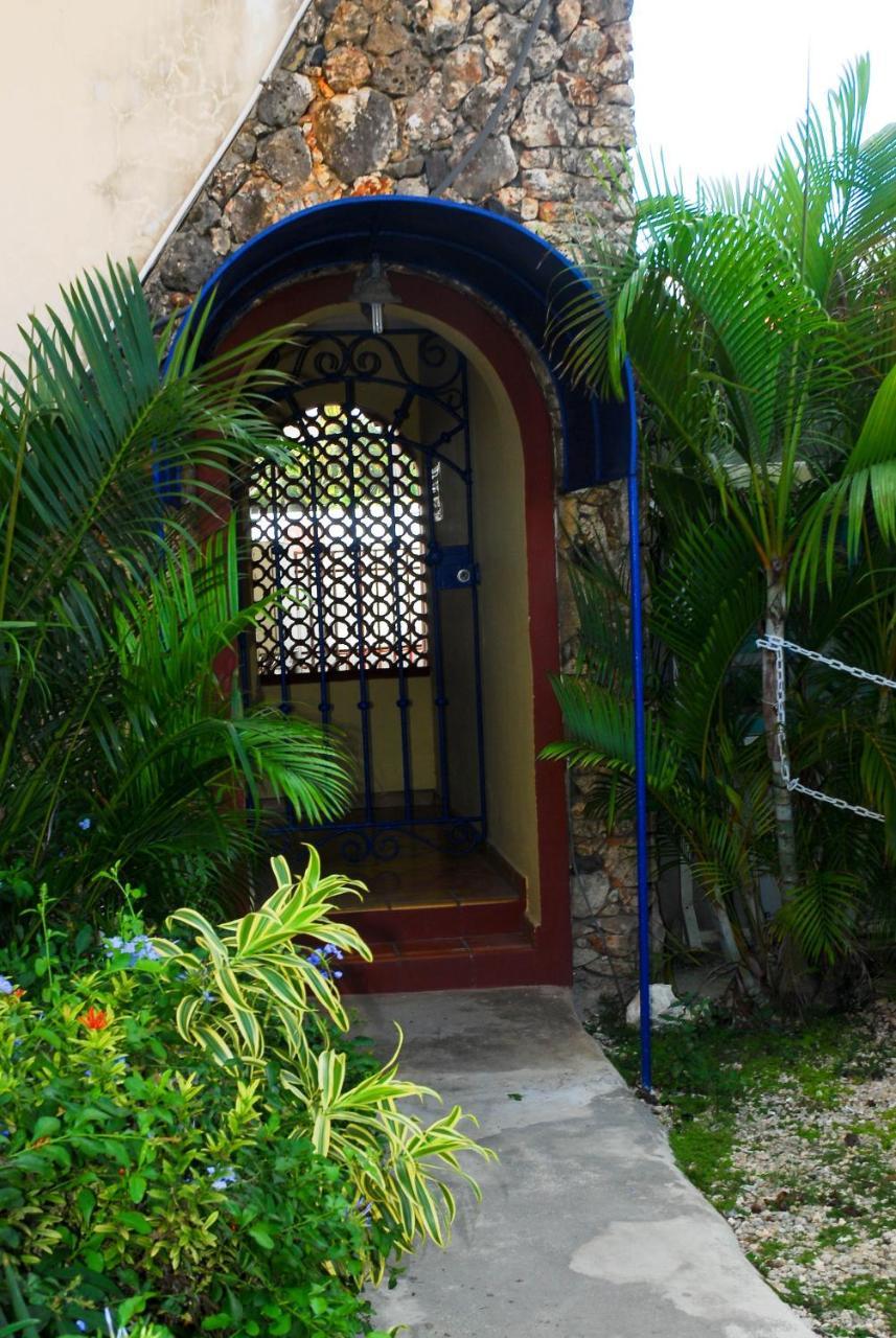 Caribe Apartament S&D El Castillo Dominicus Apartamento #9 Bayahibe Zewnętrze zdjęcie