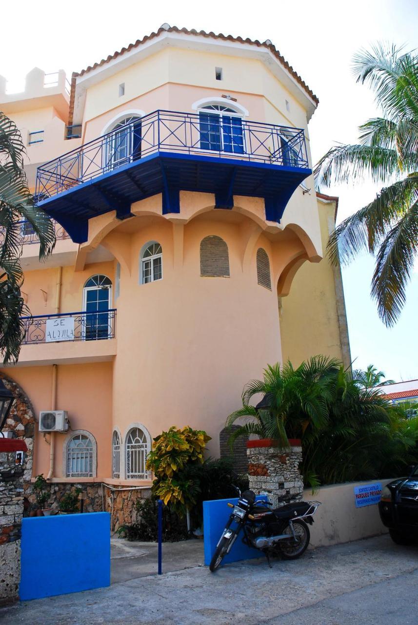 Caribe Apartament S&D El Castillo Dominicus Apartamento #9 Bayahibe Zewnętrze zdjęcie