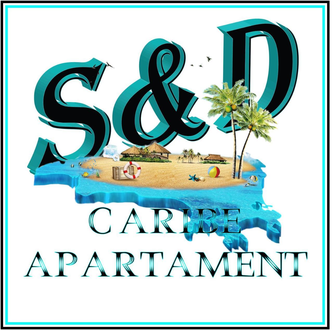 Caribe Apartament S&D El Castillo Dominicus Apartamento #9 Bayahibe Zewnętrze zdjęcie