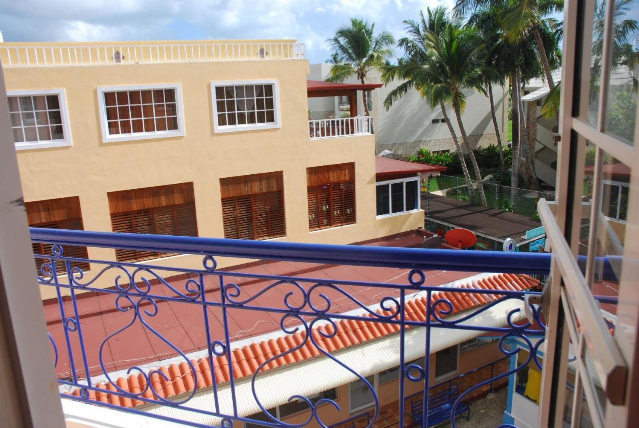 Caribe Apartament S&D El Castillo Dominicus Apartamento #9 Bayahibe Zewnętrze zdjęcie