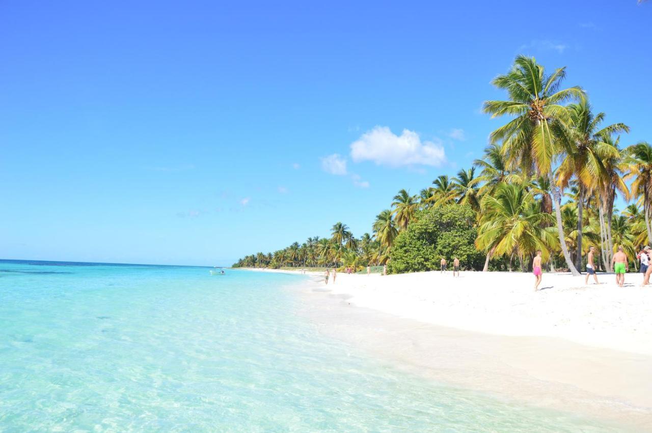 Caribe Apartament S&D El Castillo Dominicus Apartamento #9 Bayahibe Zewnętrze zdjęcie
