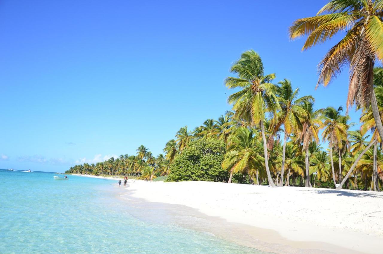 Caribe Apartament S&D El Castillo Dominicus Apartamento #9 Bayahibe Zewnętrze zdjęcie