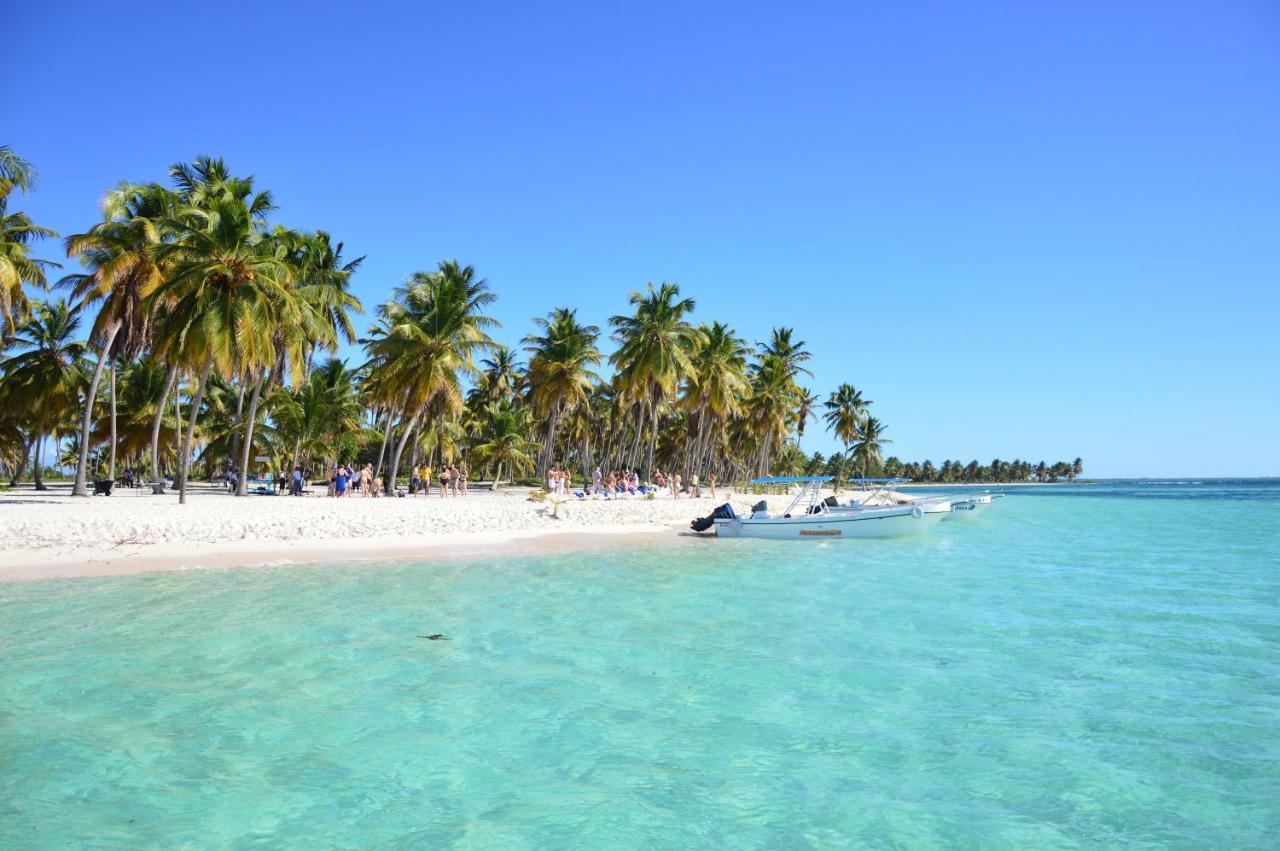 Caribe Apartament S&D El Castillo Dominicus Apartamento #9 Bayahibe Zewnętrze zdjęcie