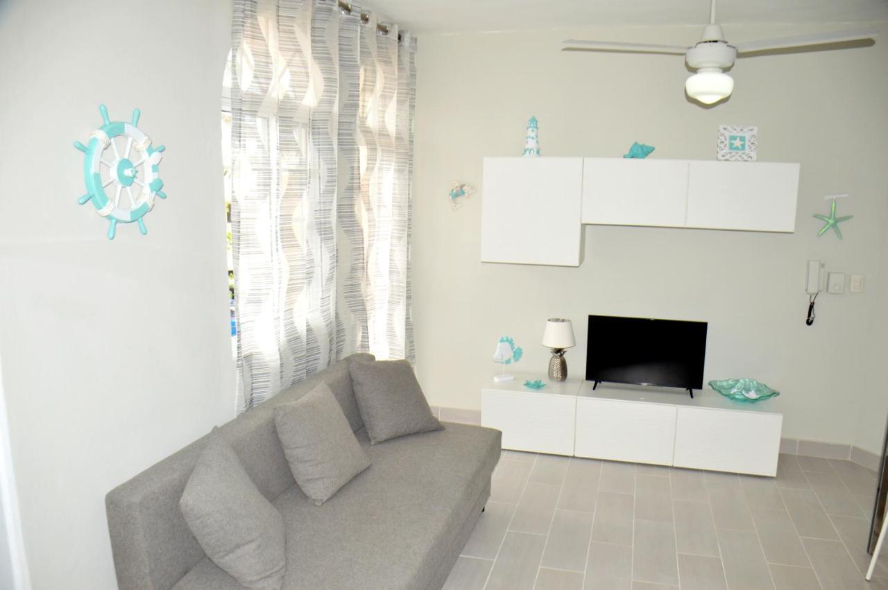 Caribe Apartament S&D El Castillo Dominicus Apartamento #9 Bayahibe Zewnętrze zdjęcie