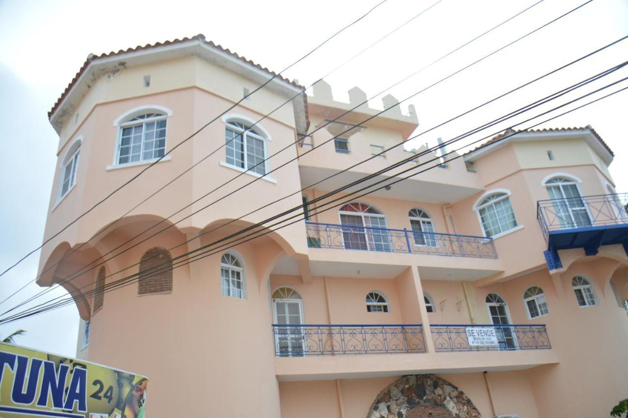 Caribe Apartament S&D El Castillo Dominicus Apartamento #9 Bayahibe Zewnętrze zdjęcie