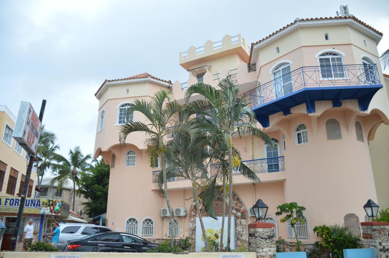 Caribe Apartament S&D El Castillo Dominicus Apartamento #9 Bayahibe Zewnętrze zdjęcie